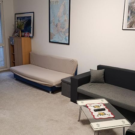 Apartment Dream Praag Buitenkant foto