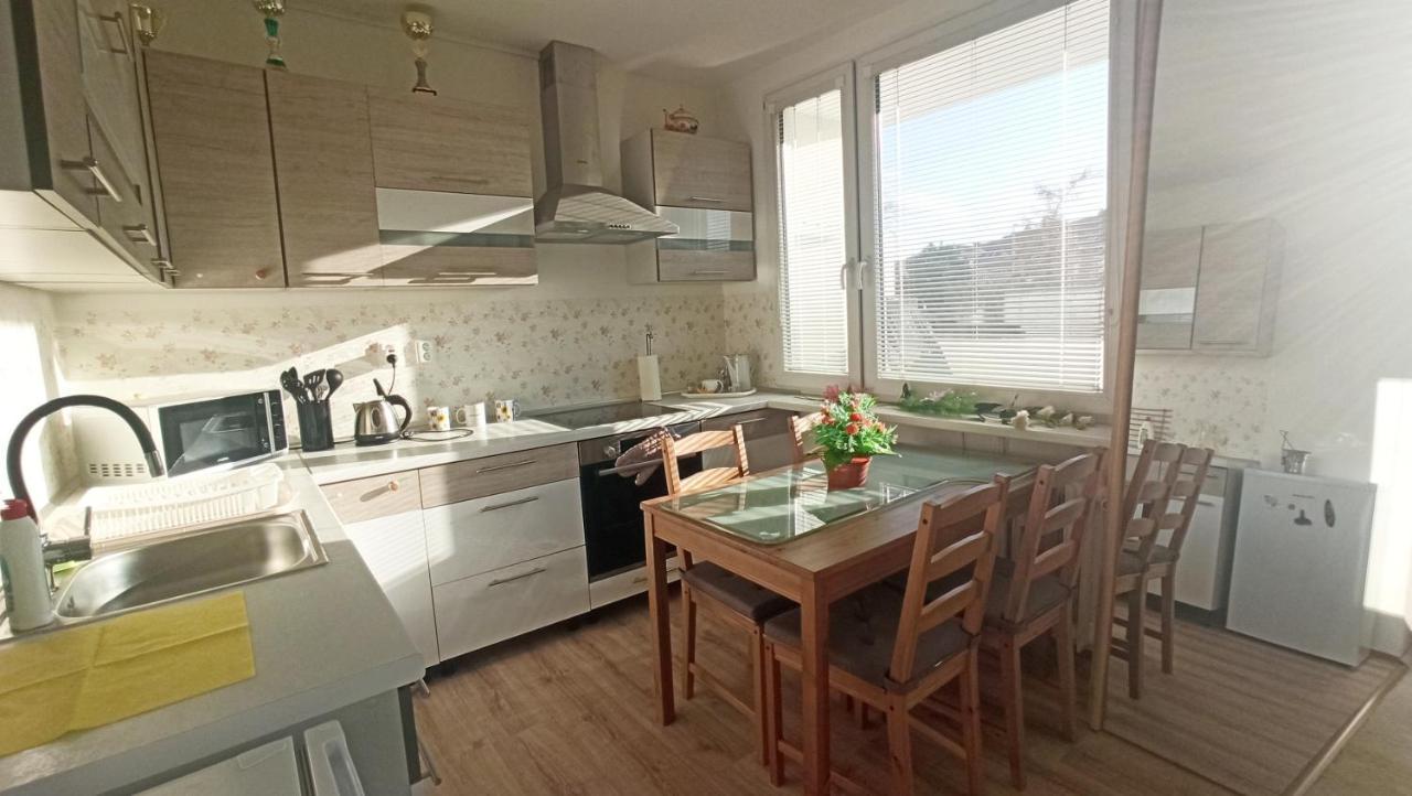 Apartment Dream Praag Buitenkant foto