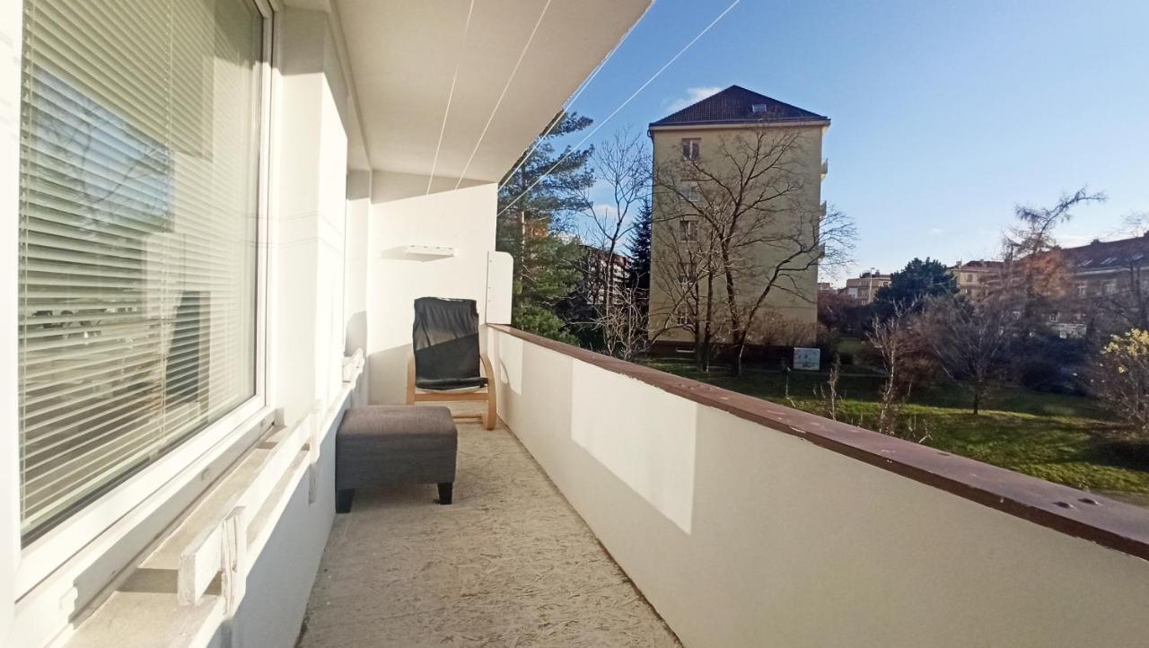Apartment Dream Praag Buitenkant foto