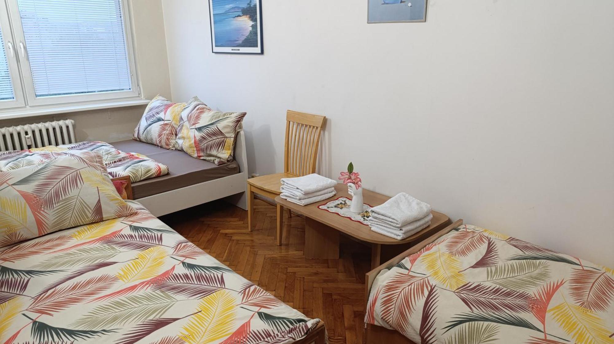 Apartment Dream Praag Buitenkant foto