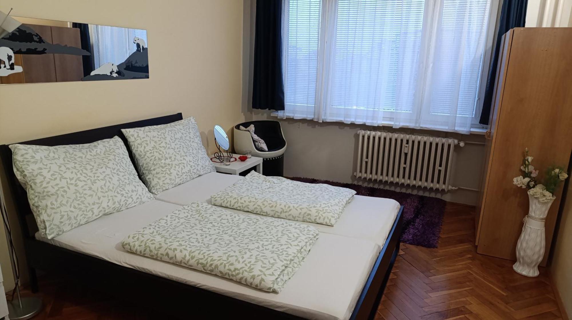 Apartment Dream Praag Buitenkant foto
