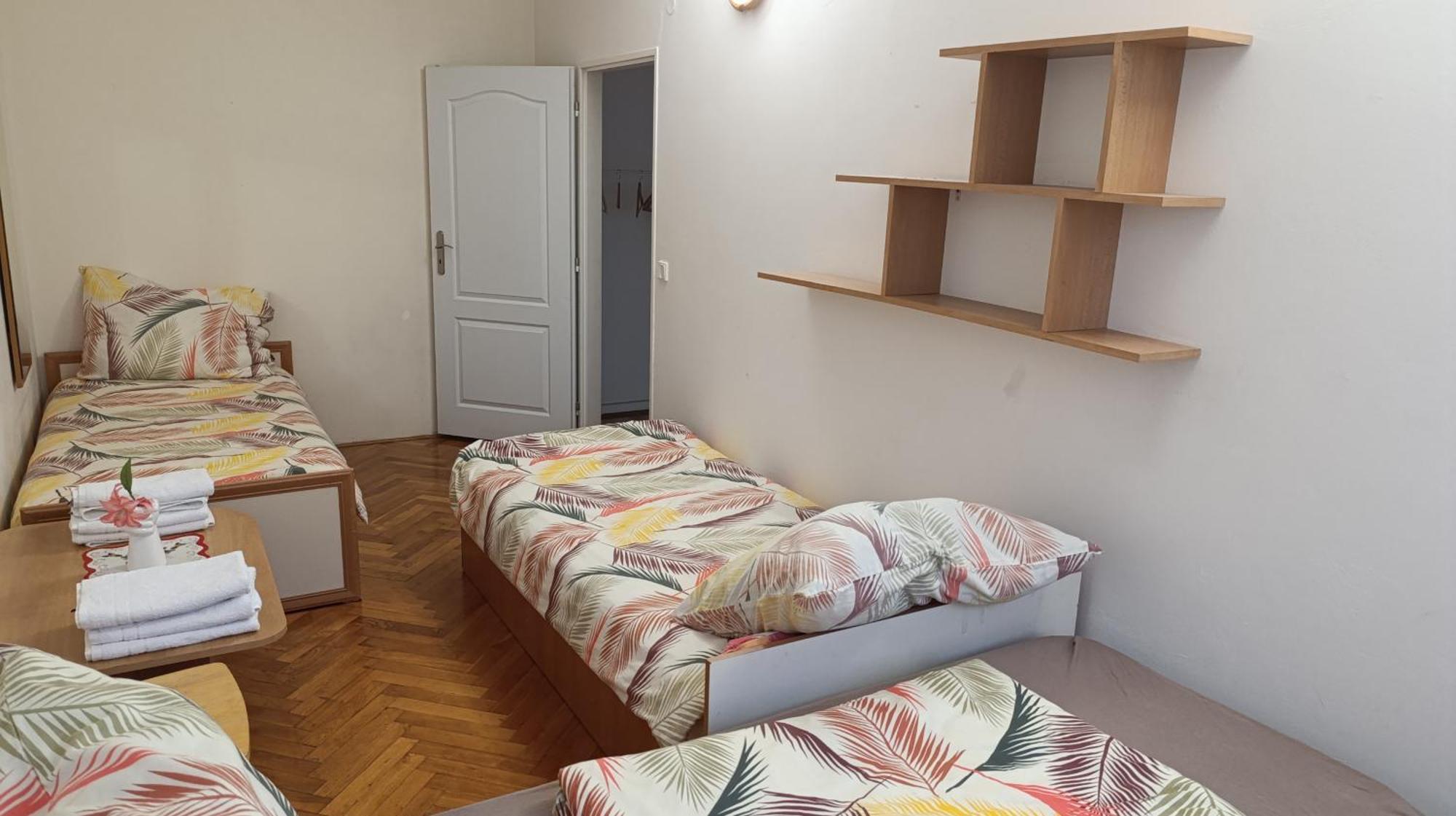 Apartment Dream Praag Buitenkant foto